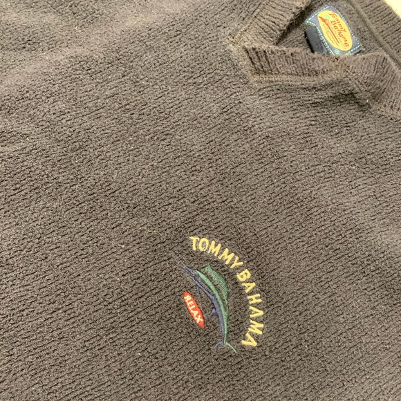 Tommy Bahama Pullover Sweater Size XL Mens - Picture 2 of 5